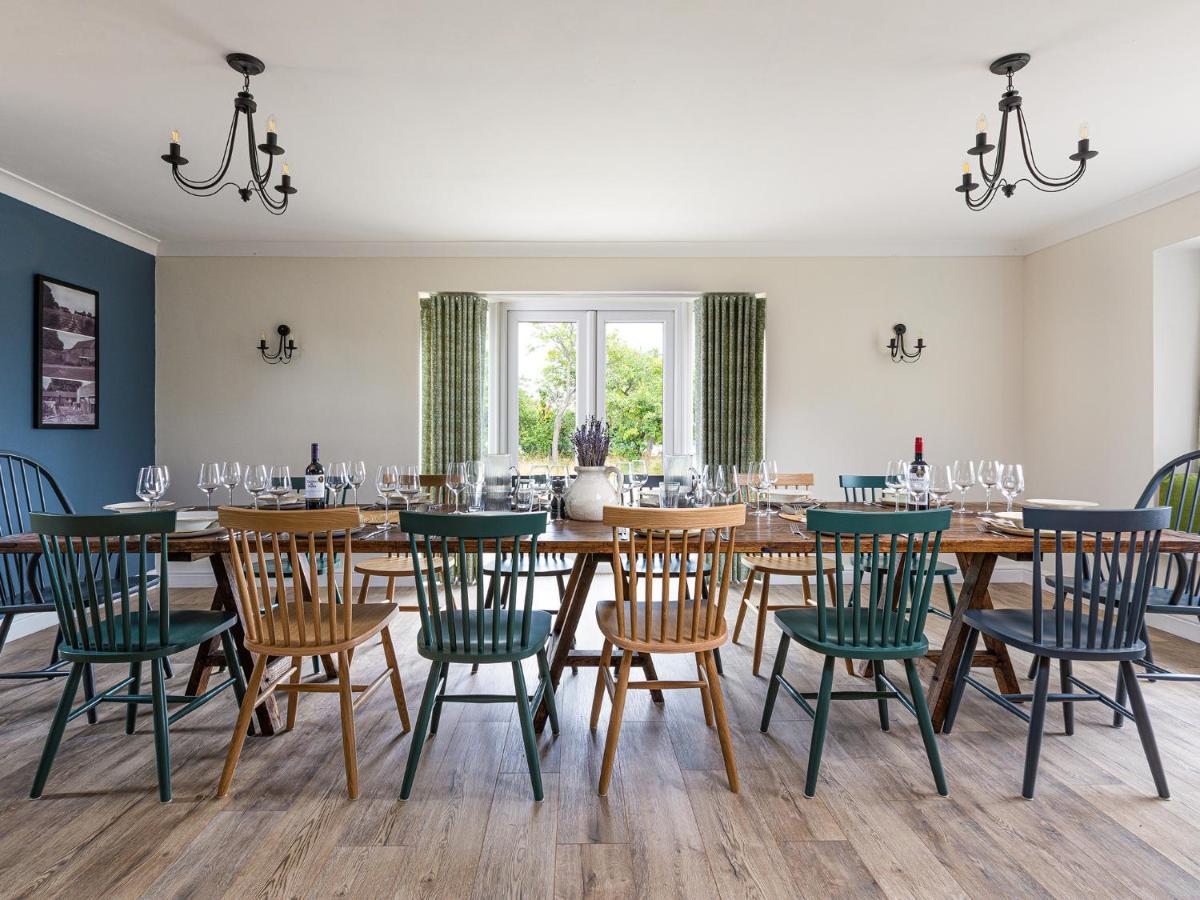 צ'רלבורי Banbury Hill Farmhouse מראה חיצוני תמונה