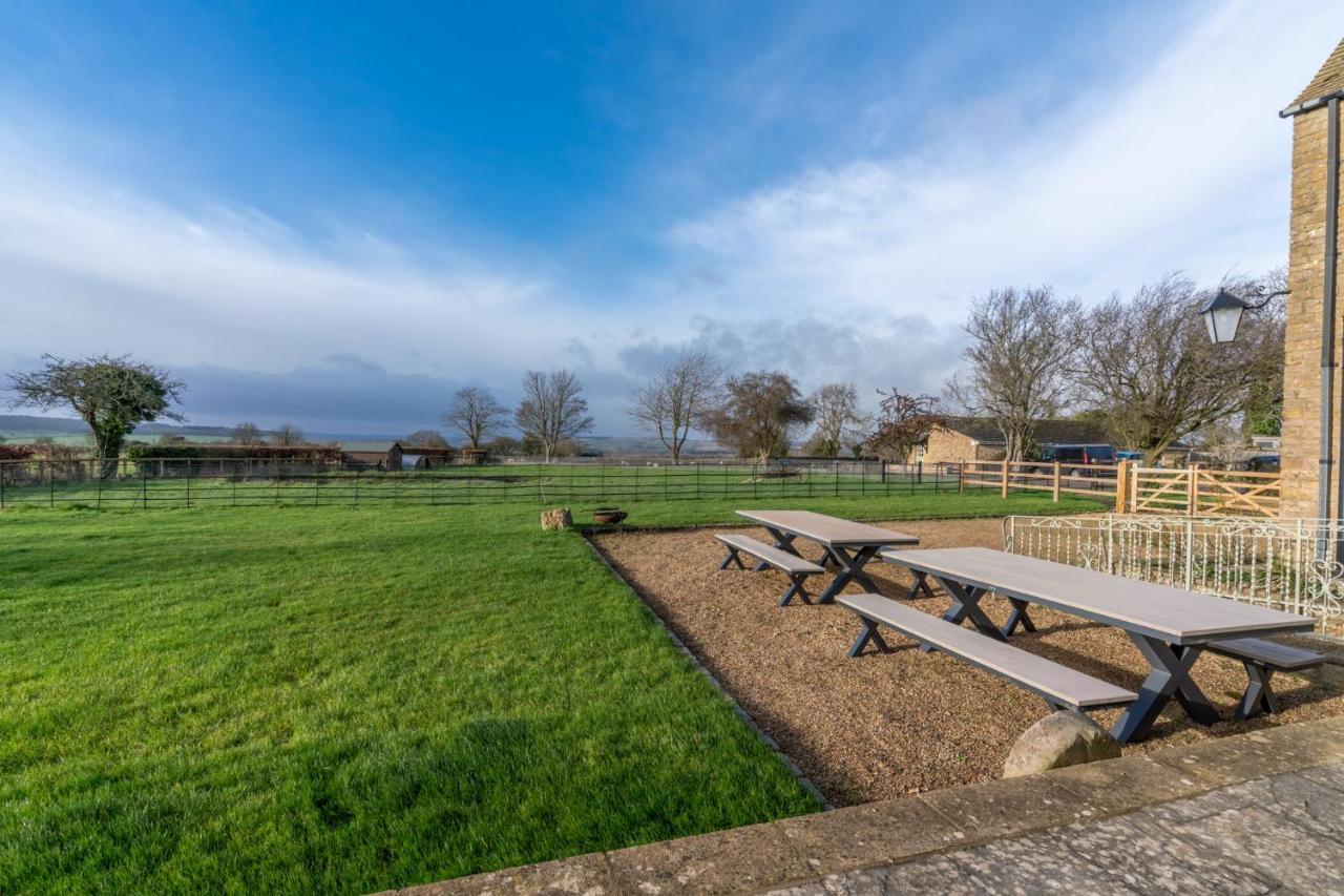 צ'רלבורי Banbury Hill Farmhouse מראה חיצוני תמונה