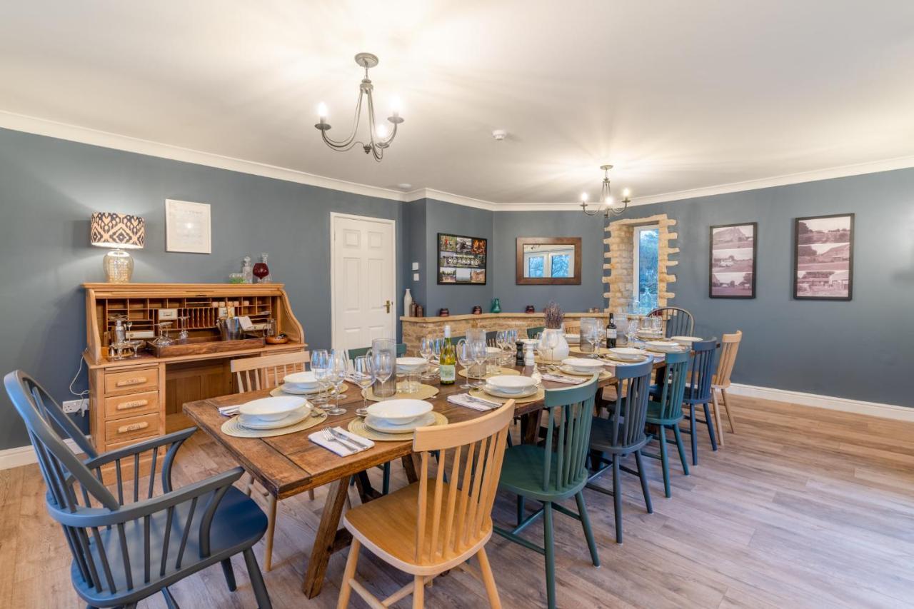 צ'רלבורי Banbury Hill Farmhouse מראה חיצוני תמונה