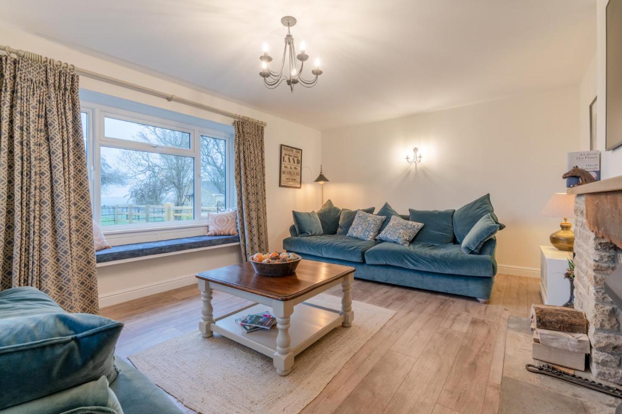 צ'רלבורי Banbury Hill Farmhouse מראה חיצוני תמונה