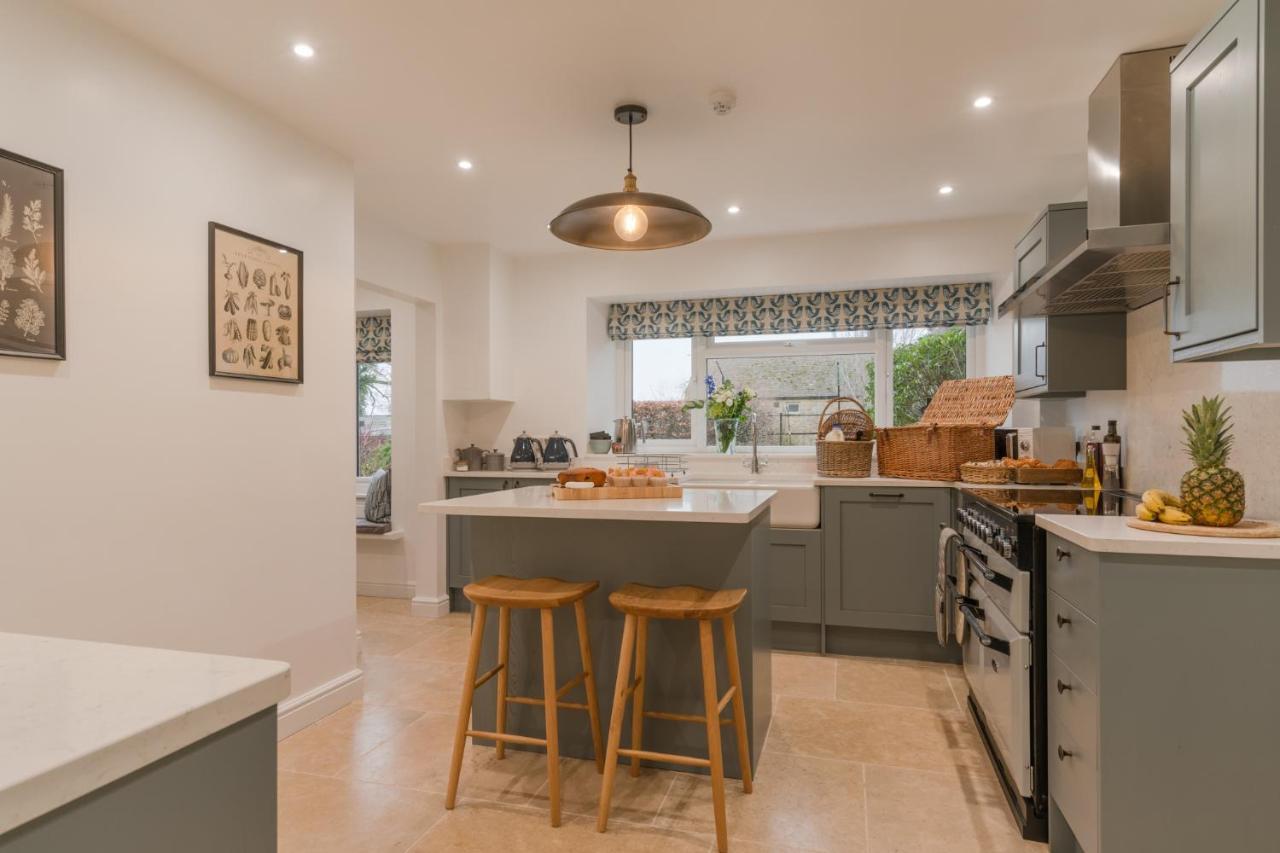 צ'רלבורי Banbury Hill Farmhouse מראה חיצוני תמונה