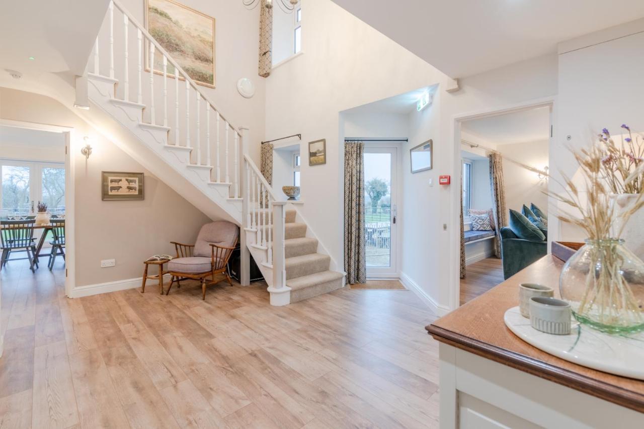 צ'רלבורי Banbury Hill Farmhouse מראה חיצוני תמונה